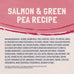 Natural Balance Limited Ingredient Adult Grain-Free Dry Cat Food - Balanced Nutrition - Soy-Free, Corn-Free Limited Ingredient Formula - 10 lb - Salmon & Green Pea Recipe