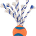 Chunky Chuckit! Ultra Tug Dog Toy, Medium, 20-60 pound dog fetch and tug toy with 2.5 inch ball