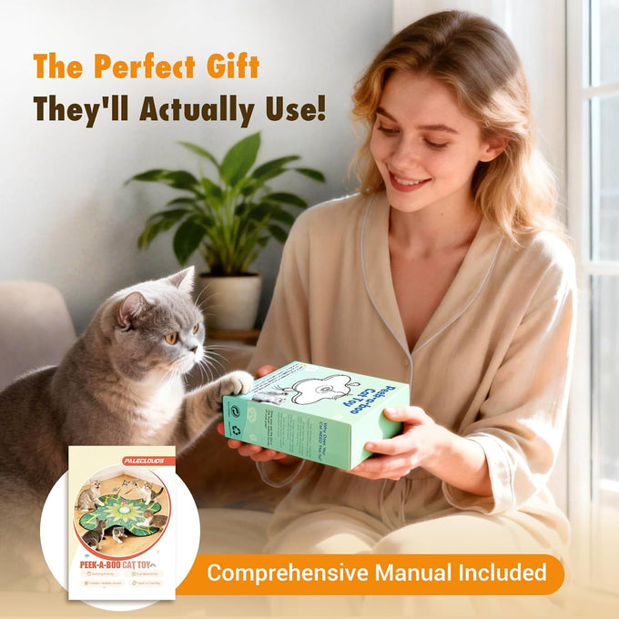 hide-and-seek-cat-toy-mat-3-in-1-interactive-cat-toys-for-indoor-cats-with-fluttering-butterfly-moving-concealed-feathers