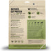vital essentials freeze dried raw rabbit dog food 14oz bag high protein grain free dry dog food