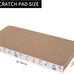 Cat Scratcher Toys set, 5-pack, reusable, double-sided, cardboard pad for indoor cats