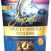 Zignature limited ingredient formula biscuits whitefish dog treats, 12 oz, crunchy texture, bone shape