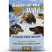 Taste of the Wild Pacific Stream Grain-Free Dry Dog Food with Smoke-Flavored Salmon 28lb