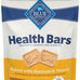 Blue Buffalo Oven-Baked Banana & Yogurt Dog Treats, Crunchy Biscuits, 16-Ounce Bag