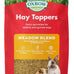 Oxbow Hay Toppers Garden Blend Timothy Hay Additive 2oz for Small Herbivores Rabbits Chinchillas Guinea Pigs