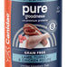 Canidae Pure Limited Ingredient Premium Wet Dog Food, Lamb, Turkey & Chicken Recipe, Grain Free, 13 oz, Case of 12