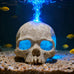 Carefree fish tank air stone with 2-inch air stone and 3ft silicone tubing for freshwater and saltwater aquariums
