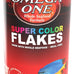 Omega One Super Color Flakes 2.2 oz aquarium fish food with beta carotene and omega 3 6 HUFA