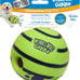 Pets Know Best Wobble Wag Giggle Ball 5.5" Interactive Dog Toy with Giggle Sounds