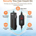 hygger 50w mini submersible heater for 5-10 gallon betta aquarium with digital display controller