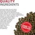 Fluval Bug Bites Cichlid Fish Food, Pellets for Medium to Large Fish, 3.53 oz, Nutrient-Rich Black Soldier Fly Larvae, Made in Canada