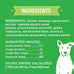 Cloud Star Wag More Bark Less Grain-Free Soft Chews Dog Treats with Natural Chicken & Sweet Potato, Oven-Baked in USA, 5 oz Pouch