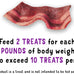 Purina Beggin' with Real Meat Dog Treats, Original with Bacon Flavor, 25 oz Pouch