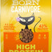 Tiki Cat Born Carnivore High Protein Dry Cat Food, Deboned Chicken & Egg, 2.8 lbs. Bag