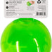 Outward Hound Orbee-Tuff Mazee Interactive Dog Puzzle Toy in Green, 4.7-Inch, Treat Dispensing Slow Feeder Ball