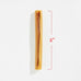DreamBone DreamSticks with Real Bacon and Cheese Flavor Chews, 15 Rawhide-Free Dog Sticks for Healthy Teeth