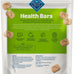 blue buffalo apples & yogurt mini crunchy dog biscuits, oven-baked with natural ingredients, 16-oz bag