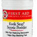 Miracle Care Kwik Stop Styptic Powder for Pets, 0.5 Ounce, Fast Acting Blood Stop with Pain Relief