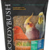 RoudyBush Daily Maintenance Food for Small Birds - Scientifically Formulated Pellets with Corn, Wheat, Soy, and More - 44oz