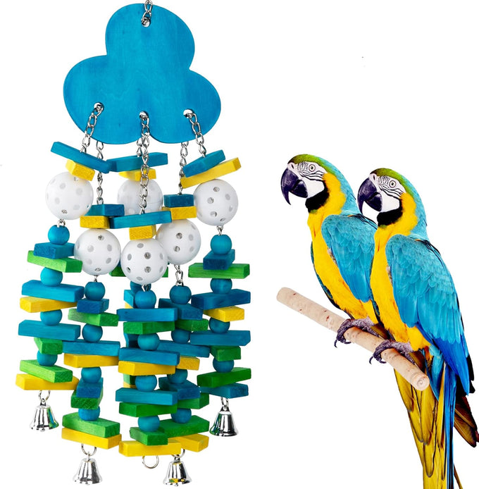 parrot-toys-for-large-birds-with-colorful-wood-blocks-and-bells-for-macaws-and-amazon-parrots