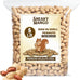 Sneaky Mango raw peanuts in shell, 5 pounds, all-natural food for wildlife, grown in USA for healthy nutrition