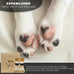 Expwlorer Anti Slip Dog Socks for Small Medium Large Senior Dogs with Traction Control Boots and Paw Protectors