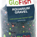 GloFish aquarium gravel, 5 pounds, pink, green and blue mix, for GloFish tanks