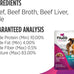 Nulo Freestyle Variety Flavor Grain-Free Puppy & Dog Food Topper