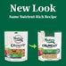 Nutro Crunchy Dog Treats with Real Apple, 5 Calories Per Treat, 16 oz Bag