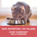 Purina ONE Natural Low Fat Indoor Dry Weight Control High Protein Cat Food with Real Salmon - 7 lb Bag