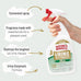 Nature's Miracle Urine Destroyer Plus for Cats, Enzymatic Formula, Ready-to-Use, 32 oz Stain and Odor Eliminator for Pet Owners