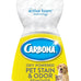 Carbona 2-in-1 oxy-powered pet stain & odor remover for carpets, 13.5 fl oz, 2-pack