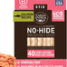 Earth Animal No Hide Stix for Small Dogs - 20 Count Value Pack, Rawhide Free, Chicken, All Natural Chew Sticks