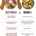Dr. Gary's Best Breed Puppy Recipe 28lbs Natural Dry Dog Food