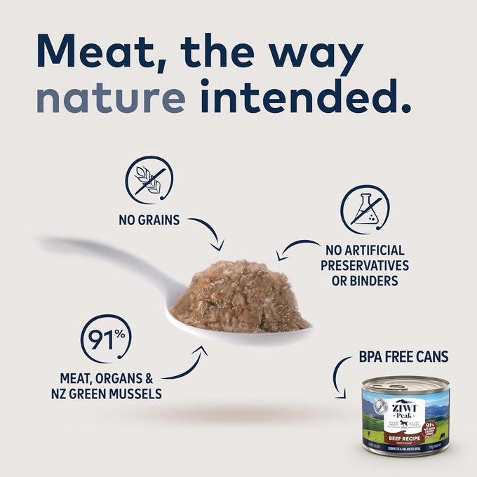 ziwi-peak-wet-dog-food-variety-pack-beef-chicken-lamb-mackerel-tripe-venison-6-pack-6oz-each-grain-free-nutrient-rich