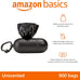 Amazon Basics Dog Poop Leak Proof Bags with Dispenser and Leash Clip, Unscented, 13" x 9", 900 Count