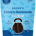 Bocce's Bakery low-sodium, high-protein, wheat-free chicken & pumpkin jerky dog treats, 4 oz, made in USA