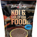 Blue Ridge Koi Fish Food 2lb Mini Growth Formula for Small Koi and Goldfish Premium Floating Pond Pellets