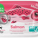 Open Farm, Canned Dog Food Topper, Silky Mousse Made with 96% Responsibly Sourced Icelandic Fish, Grain & Legume Free, Salmon Recipe, 4.59oz Cans (Pack of 12)