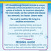 api tropical flakes fish food 1.1-ounce container for tropical community fish