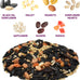 Audubon Park 8 lb Premium Bird Seed Blend with Sunflower, Peanuts, Safflower & Dried Fruit for Outside Bird Feeders