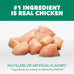 IAMS Proactive Health Senior Dry Cat Food, Cat Food Dry Chicken Recipe, Real Chicken in Every Bite, 7 lb. Bag