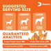 Davie's 100% Natural Sweet Potato Dog Chews, Low Fat, Low Allergenic, 1 lb. Bag