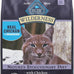 blue buffalo wilderness natural adult dry chicken cat food 12 lb bag high protein grain free diet