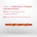 DreamBone Chicken Wrapped Twists with Real Sirloin, 100% Delicious and Wholesome 15 ct