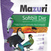 Mazuri softbill diet for iron-sensitive birds, 2 LB bag, phd-formulated nutrition, plum and apple flavor