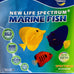 New Life Spectrum Naturox Series Marine Fish 600g 1mm Sinking Pellets USA Made