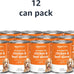 amazon basics puppy chopped ground dinner canned dog food with chicken beef 13.2oz pack of 12