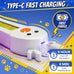 Furry Friend Interactive Automatic Cat Toy with Motorized String Action