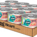 A Strong Heart Canned Wet Cat Food, Chicken & Tuna Dinner Paté - 5.5 oz Cans (Pack of 24), Made in The USA with Real Chicken & Tuna